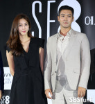 [E포토] 유이-최시원, 선남선녀 커플