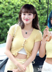[E포토] 에이프릴 나은, 물오른 미모