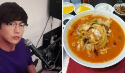 장가 아직 안간거임...성시경의 대찬 짬뽕 일기 폭소