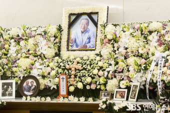 [E포토] 원로 배우 송재호 별세