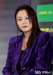 [E포토] 장진희, 럭키 몬스터로 첫 주연