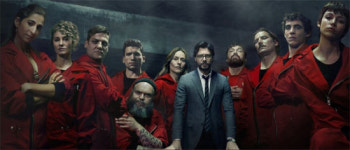 종이의 집 한국판 나온다…이병헌 소속사 제작 참여