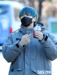 얼어죽어도아이스께끼 - 동구 신암남로 20-14 | [E포토] 산들, '얼어 죽어도 아이스커피'