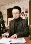 [인터뷰] 홍대 이작가 구혜선 작품 비판? 할 말 했다