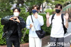 [E포토] 포맨, 4기 멤버 새 얼굴들