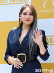 [E포토] 씨엘, 오랜만에 인사드려요