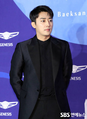 손호준, 5년 만에 YG엔터와 이별 