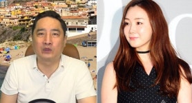 강용석, 최지우 남편 과거 턴 이유?...온갖 고상한 척 했다