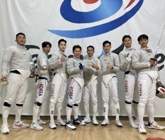 펜싱 F4→안산·김제덕 양궁팀, '집사부일체' 출격…오상욱 