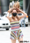 [E포토] 선미, 섹시가 흐르는 헤어