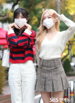 [E포토] 라붐 해인-소연, 남심 저격 하트