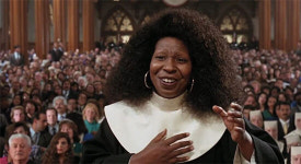 부스터샷까지 맞았지만…우피 골드버그, 코로나19 확진