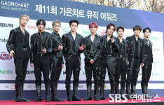 [E포토] NCT 127, 비주얼 맛집