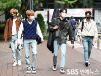 루시 조원상·신광일, 코로나19 확진..3차백신 접종 후 돌파감염