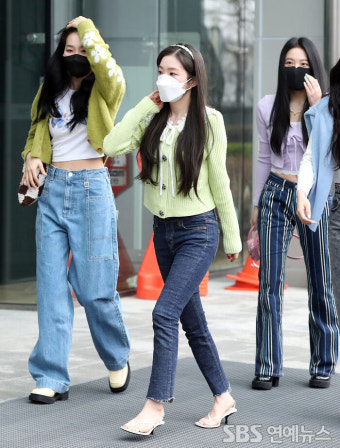 [E포토] 레드벨벳 아이린, '청순 여친룩'