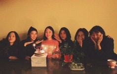 손담비 결혼식, 절친 려원·공효진 등 불참...난데 없는 불화설