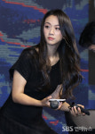 [E포토] 탕웨이, 헤어질 결심으로 인사드려요