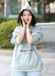 [E포토] 박하선, 후드 쓰고 세상 귀엽게