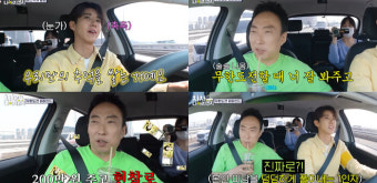 박명수의 '셀프 미담'…