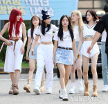 [E포토] 스테이씨, 뷰티풀 몬스터가 몰려온다