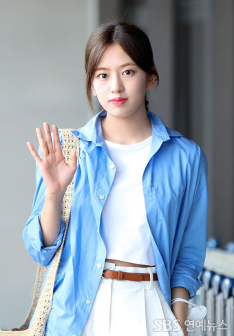 [E포토] 아이브 안유진, '푸르고 청량한 미모'
