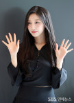 [E포토] 정예인, '러블리즈 미모 그대로'