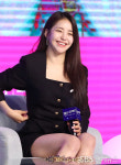 [E포토] 브레이브걸스 유정, 미소 짓는 섹시 꼬북이