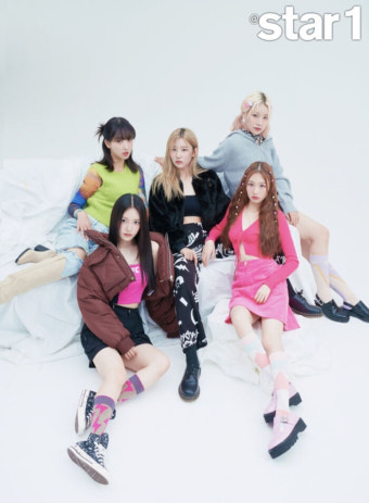 '데뷔 4일 차' 미미로즈 