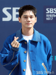 [E포토] 옹성우, 스크린 데뷔작 인생은 아름다워 기대해주세요