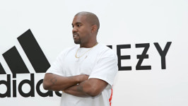 칸예 웨스트, 유대인 혐오 발언에 연예계·패션계 줄줄이 손절