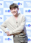 [E포토] 위앤유 정이든, 빅플로 출신 경력 아이돌