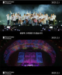 부산 콘서트, 스크린X로 생생하게…방탄소년단: 옛 투 컴 인 시네마 개봉