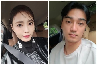 '야구여신' 정인영 아나운서, 배우 윤석현과 1년 열애 끝 '결혼'