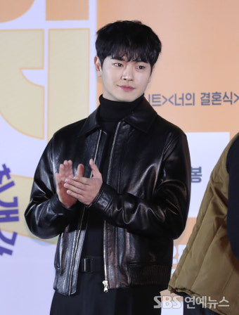 [E포토] 장동주, '복서의 카리스마 눈빛'