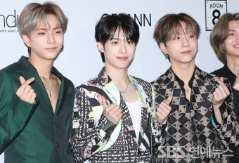 [E포토] 엑스디너리 히어로즈, '로커들의 패션 센스'