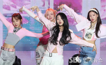 피프티피프티, 또 빌보드 신기록 썼다...'글로벌 200' TOP 10 진입 최단기록