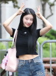 [E포토] 미주, 빛나는 블랙 다이아몬드