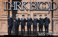 [E포토] 엔하이픈, 다크 블러드로 컴백