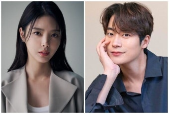 엄현경차서원, 결혼+임신 동시 발표…