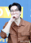 [E포토] 이준혁, 해맑은 미소가 빌런