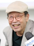 [E포토] 신구, '88세 청춘'