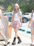 [E포토] 스테이씨 수민, 사랑스럽게 빛나는 미모