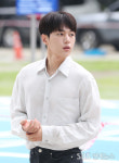 [E포토] 인피니트 엘, 얼짱 각도 살짝