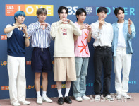 5년 만의 무대에 눈물 났다...컬투쇼 인피니트, 울컥한 이유?