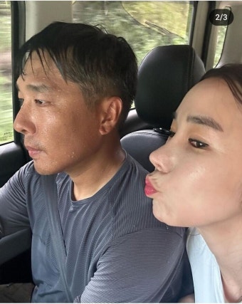 '前국가대표' 김동성, 건설 노동자 변신 6개월째...