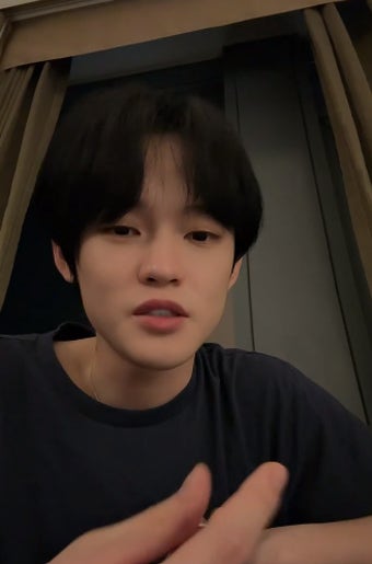 NCT 천러가 직접 해명했다...