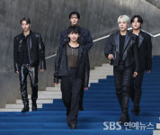 [E포토] 메가맥스, 패션 화보의 한 장면처럼