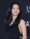 [E포토] 김고은, 하트에 귀여운 과즙미가 가득