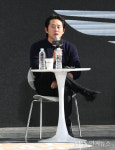 [제28회 BIFF] 스티븐 연 코리안 아메리칸, 어려움 있었지만...도전은 신나는 일