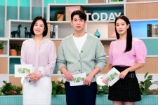 700대 1 SBS 신입 김현진 아나운서, 생방송 투데이 MC 파격 투입